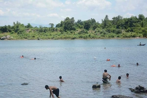 4 học trò lớp 6 mất tích, tìm thấy 3 thi thể