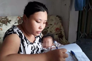 Sau khi báo phản ánh, trẻ đã được đăng ký khai sinh 