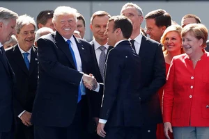 NATO thêm lo lắng vì áp lực của ông Trump