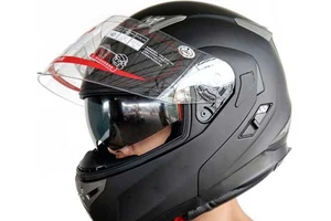 Nguy cơ tử vong cao gấp đôi nếu không đội mũ bảo hiểm