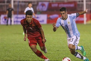  U-20 Việt Nam - U-20 Honduras: Chơi hết vốn!