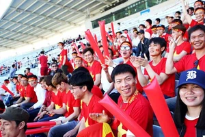 U-20 Việt Nam sẽ mở cửa đi tiếp