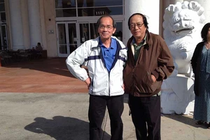  Huỳnh Phan Anh: Nhà giáo đi lạc vào văn chương 