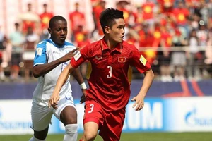 U-20 VN - U-20 Honduras (0-2): Dở ít thắng dở nhiều!