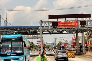 Tổng cục Đường bộ đề xuất siết quản lý thu phí trạm BOT