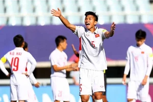 U-20 Việt Nam yếu mà ra gió