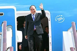 Thủ tướng Nguyễn Xuân Phúc thăm chính thức Hoa Kỳ