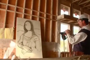 Clip: Tuyệt chiêu của những người thợ xây dựng