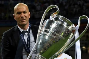 HLV Zidane: ‘Tôi yêu Juve nhưng Real là mái ấm’