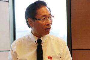 ‘Chấp nhận tố cáo nặc danh sẽ tạo tiền lệ xấu’