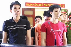 68 năm tù vì truy sát gia đình trưởng công an xã