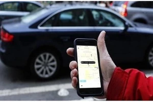 Taxi truyền thống mắc bệnh ‘thái độ’ nặng