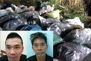 Phá xưởng ma túy lớn nhất nước