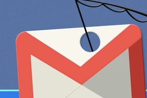 Gmail có thể chặn thư rác đến 99,9% 