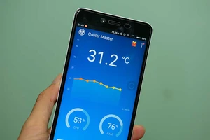 Khắc phục lỗi smartphone quá nóng 