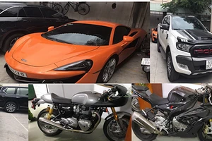 Xưởng ma túy 'khủng' và tảng băng chìm tội phạm