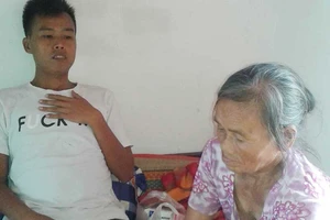 Bạn đọc hỗ trợ mổ tim cho anh Võ Duy Hải