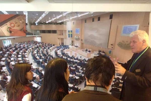 Công chúng được tiếp cận Quốc hội cách tốt nhất