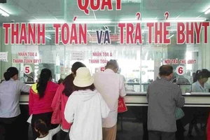 7 tháng, 1 bệnh nhân đi khám BHYT... 319 lần