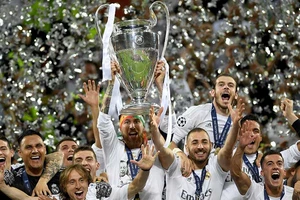 Lịch sử gọi tên Real!