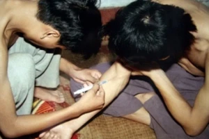 Thủ Đức có 4 phường tập trung đông người nghiện