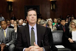 Ông Trump và nỗi ám ảnh mang tên Comey