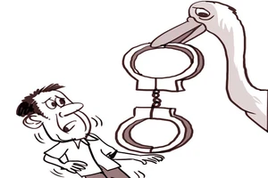 Lùa vịt của em, mang bán cho… anh 