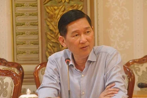 Đầu năm 2018, TP.HCM sẽ xây trung tâm hóa chất 