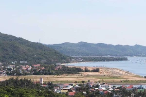 KĐT ‘tiền trảm hậu xin phép’ vẫn chưa được cấp phép