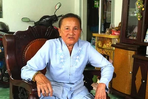 Vợ liệt sĩ đòi đất đồn bót xưa được cấp