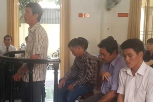 Từng bị oan, nay thành bị hại