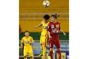 Thầy Chung trao cơ hội cho các cô gái trẻ