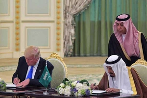 Thực hư thương vụ 110 tỉ USD Mỹ - Saudi Arabia?