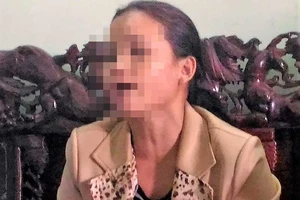 Bị phạt vì sờ ngực bé gái 14 tuổi