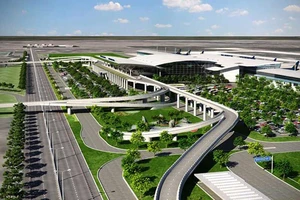 Tiết kiệm chi tiêu để có sân bay Long Thành