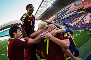 U-20 World Cup: Venezuela sẽ vượt qua nghịch cảnh