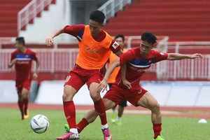 Đội tuyển Việt Nam khó mơ đột biến