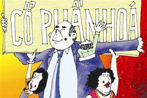 Nghị trường nóng chuyện thâu tóm công sản