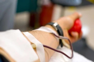 Thành phố có hơn 2 triệu người dân hiến máu 