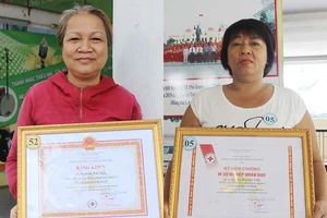 ‘Hiến máu chứ không bán máu...’