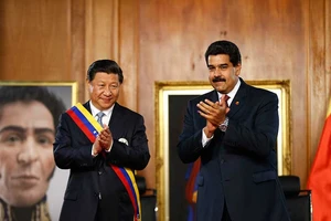 Venezuela trong bẫy nợ của Trung Quốc