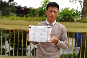 Kiện chi cục thuế đòi bồi thường 23 tỉ đồng