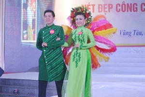 Nét đẹp công chức tòa án