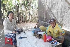 Người trở về từ cõi chết cảm ơn cộng đồng