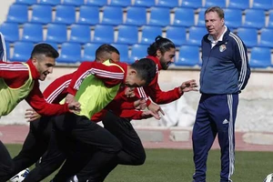 Tuyển Jordan và bí kíp Harry Redknapp