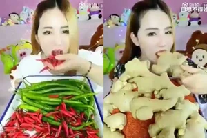 'Thánh' ăn cay xuất hiện