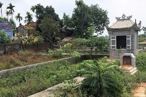 Trưởng thôn bị truy tố tội lợi dụng chức vụ, quyền hạn