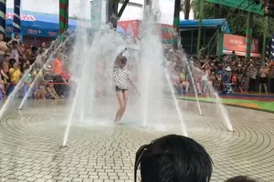 Để khán giả nhớ về Đầm Sen một cách sung sướng 