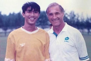 Tưởng nhớ người thầy lớn Karl Heinz Weigang