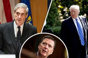 Ông Trump sẽ sa thải công tố viên đặc biệt điều tra Nga